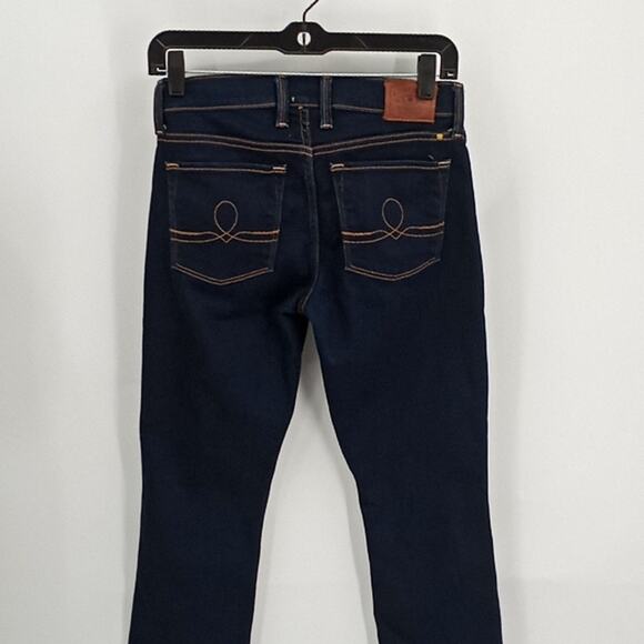 Lucky Brand Sofia Skinny Women's Dark Wash Ankle Jeans Size 2 (26) - Picture 7 of 16